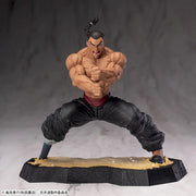 Sega Prize Baki-Dou Retsu Kaioh Luminasta Figure alternate product photo 5