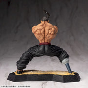 Sega Prize Baki-Dou Retsu Kaioh Luminasta Figure alternate product photo 6
