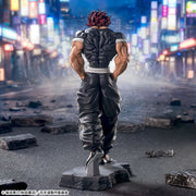Sega Prize Baki-Dou Yujiro Hanma Luminasta Figure alternate product photo 2