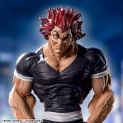 Sega Prize Baki-Dou Yujiro Hanma Luminasta Figure alternate product photo 3