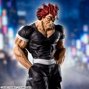 Sega Prize Baki-Dou Yujiro Hanma Luminasta Figure alternate product photo 4