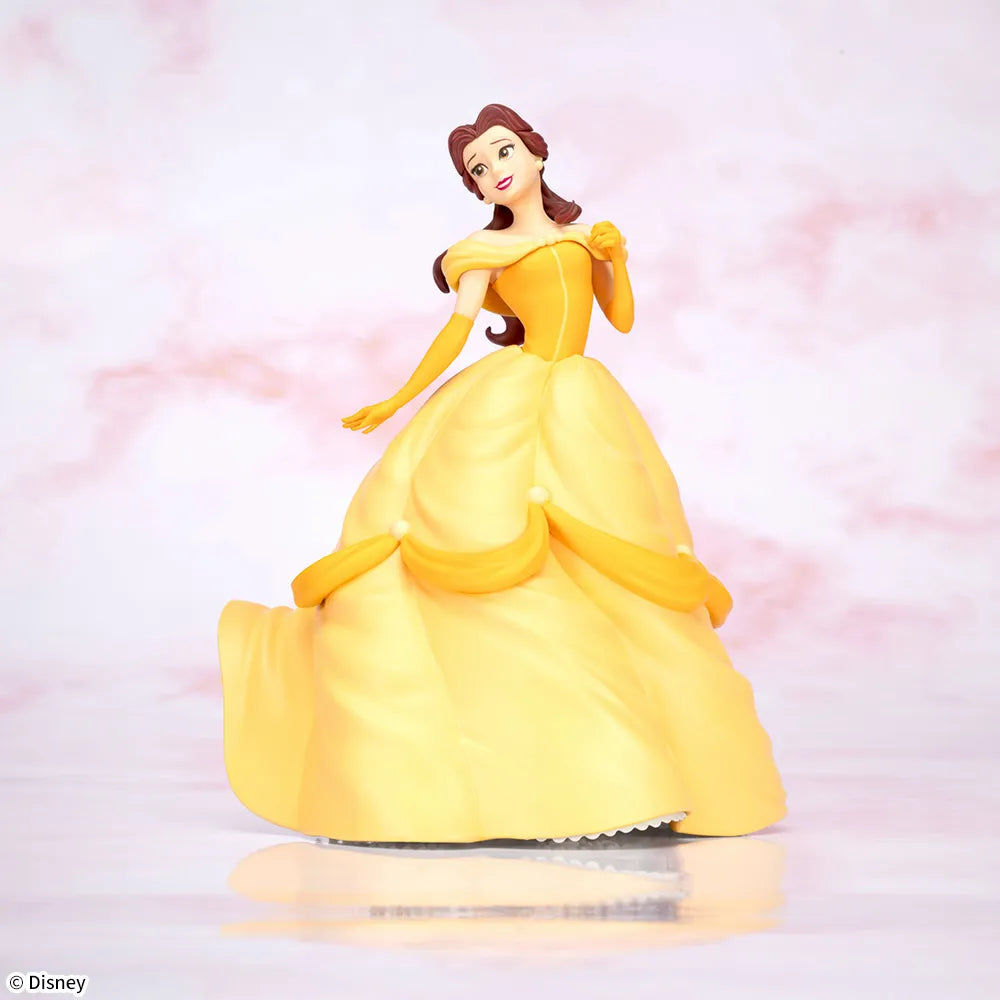 Sega Prize Beauty and the Beast Belle ACT/CUT Premium Figure alternate product photo 2