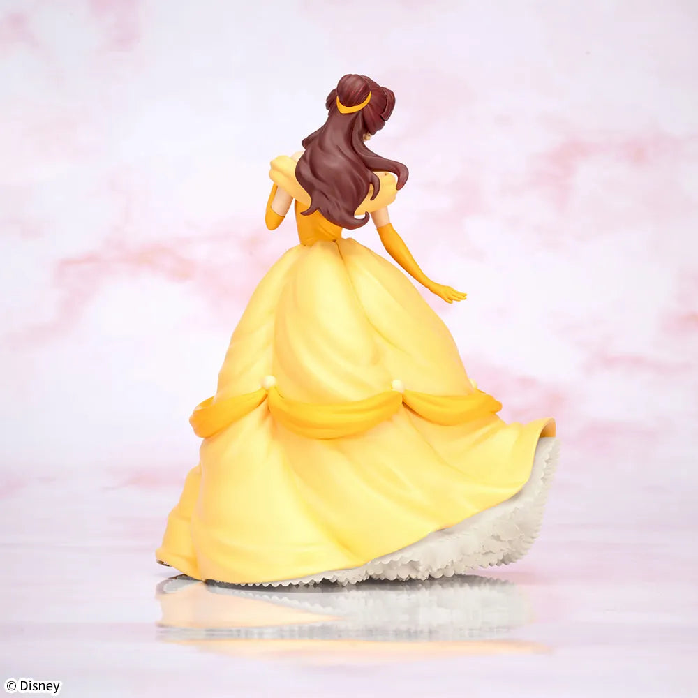 Sega Prize Beauty and the Beast Belle ACT/CUT Premium Figure alternate product photo 3