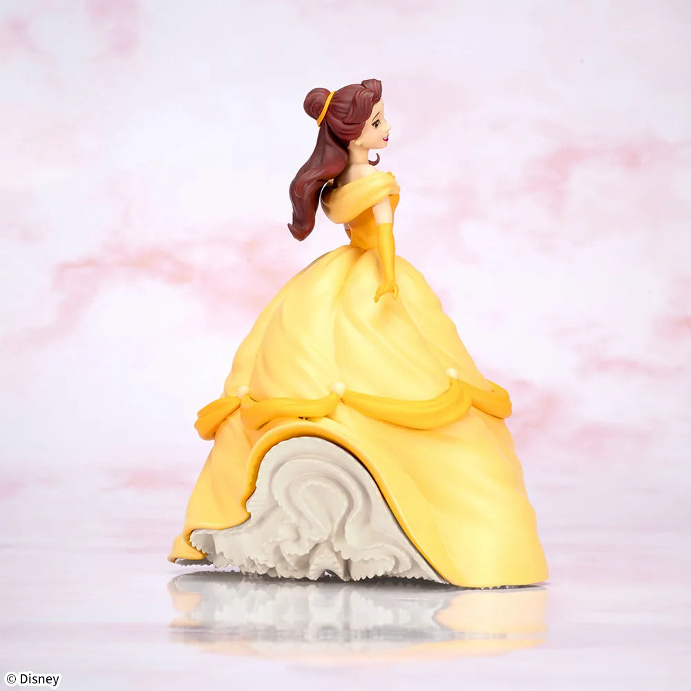 Sega Prize Beauty and the Beast Belle ACT/CUT Premium Figure alternate product photo 4