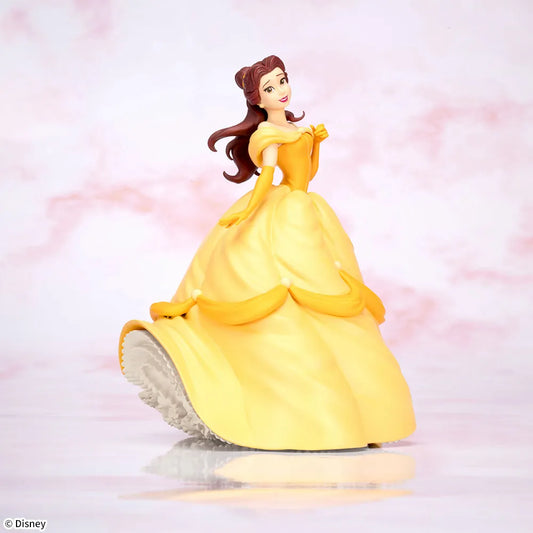 Sega Prize Beauty and the Beast Belle ACT/CUT Premium Figure main product photo