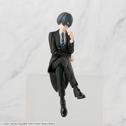 Sega Prize Black Butler: Public School Arc Ciel Phantomhive Chokonose Premium Figure main product photo