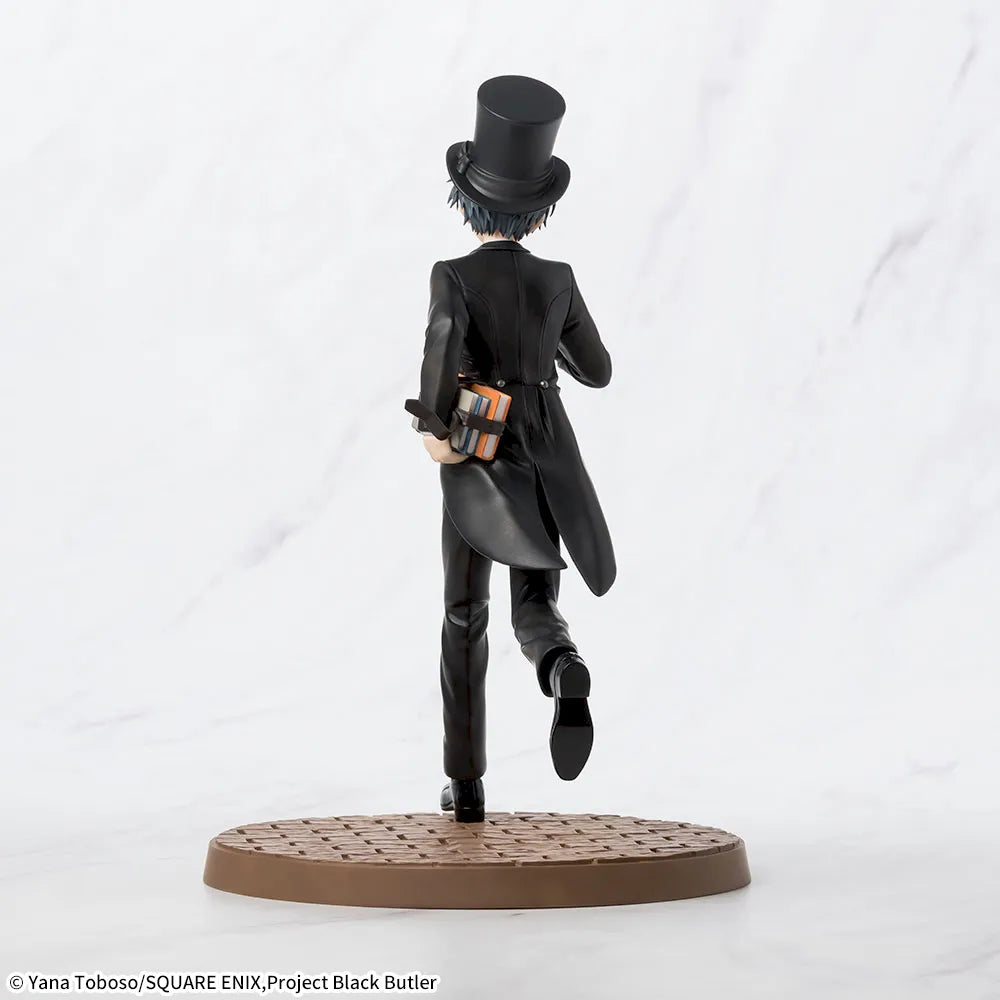 Sega Prize Black Butler: Public School Arc Ciel Phantomhive Luminasta Figure alternate product photo 3