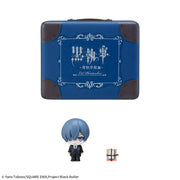 Sega Prize Black Butler: Public School Arc Ciel Phantomhive Petite World Memories Mini Figure alternate product photo 3