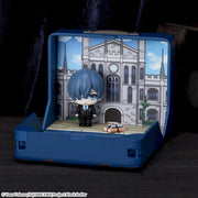 Sega Prize Black Butler: Public School Arc Ciel Phantomhive Petite World Memories Mini Figure main product photo