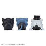 Sega Prize Black Butler: Public School Arc Sebastian Michaelis & Ciel Phantomhive & Undertaker Ohiruneko Figure alternate product photo 4