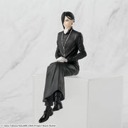 Sega Prize Black Butler: Public School Arc Sebastian Michaelis Chokonose Premium Figure alternate product photo 2