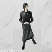 Sega Prize Black Butler: Public School Arc Sebastian Michaelis Chokonose Premium Figure main product photo