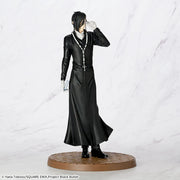 Sega Prize Black Butler: Public School Arc Sebastian Michaelis Luminasta Figure alternate product photo 3