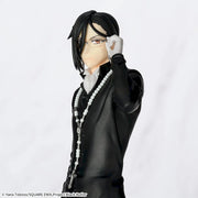 Sega Prize Black Butler: Public School Arc Sebastian Michaelis Luminasta Figure alternate product photo 5