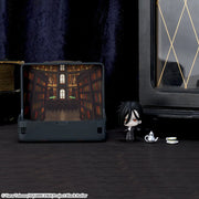 Sega Prize Black Butler: Public School Arc Sebastian Michaelis Petite World Memories Mini Figure alternate product photo 2
