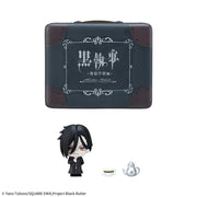Sega Prize Black Butler: Public School Arc Sebastian Michaelis Petite World Memories Mini Figure alternate product photo 3