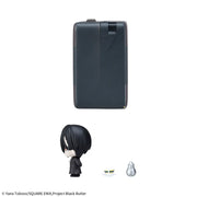 Sega Prize Black Butler: Public School Arc Sebastian Michaelis Petite World Memories Mini Figure alternate product photo 4