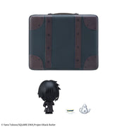 Sega Prize Black Butler: Public School Arc Sebastian Michaelis Petite World Memories Mini Figure alternate product photo 5