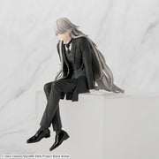 Sega Prize Black Butler: Public School Arc Undertaker Chokonose Premium Figure alternate product photo 2