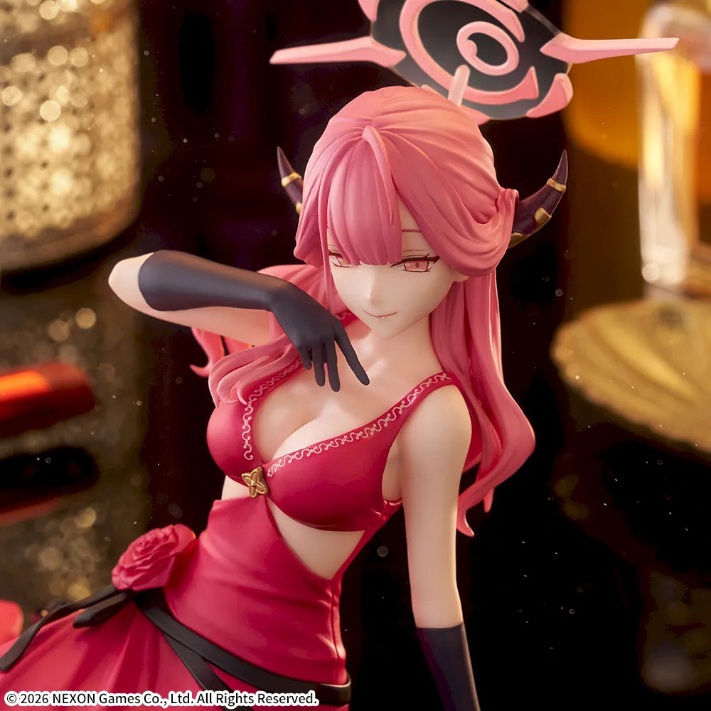 Sega Prize Blue Archive Aru Rikuhachima Dress Ver. Yumemirize Figure alternate product photo 3