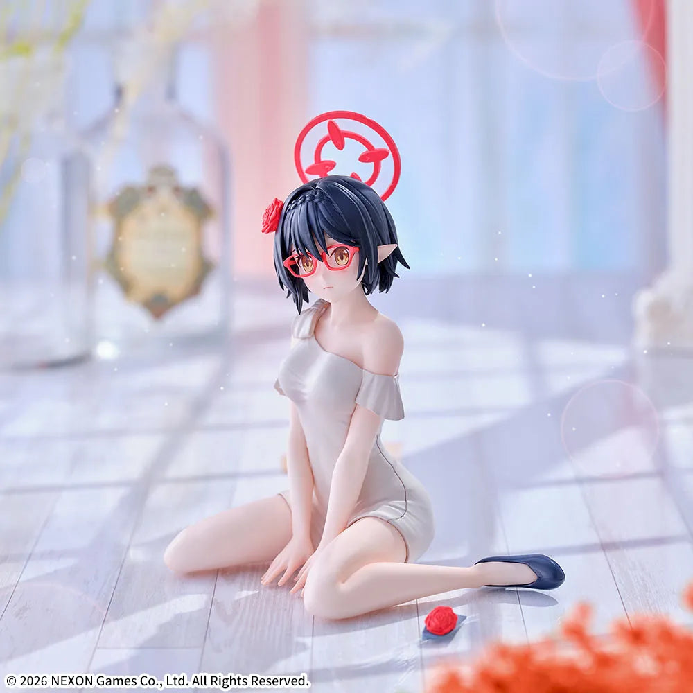 Sega Prize Blue Archive Ayane Dress Ver. Yumemirize Figure alternate product photo 2