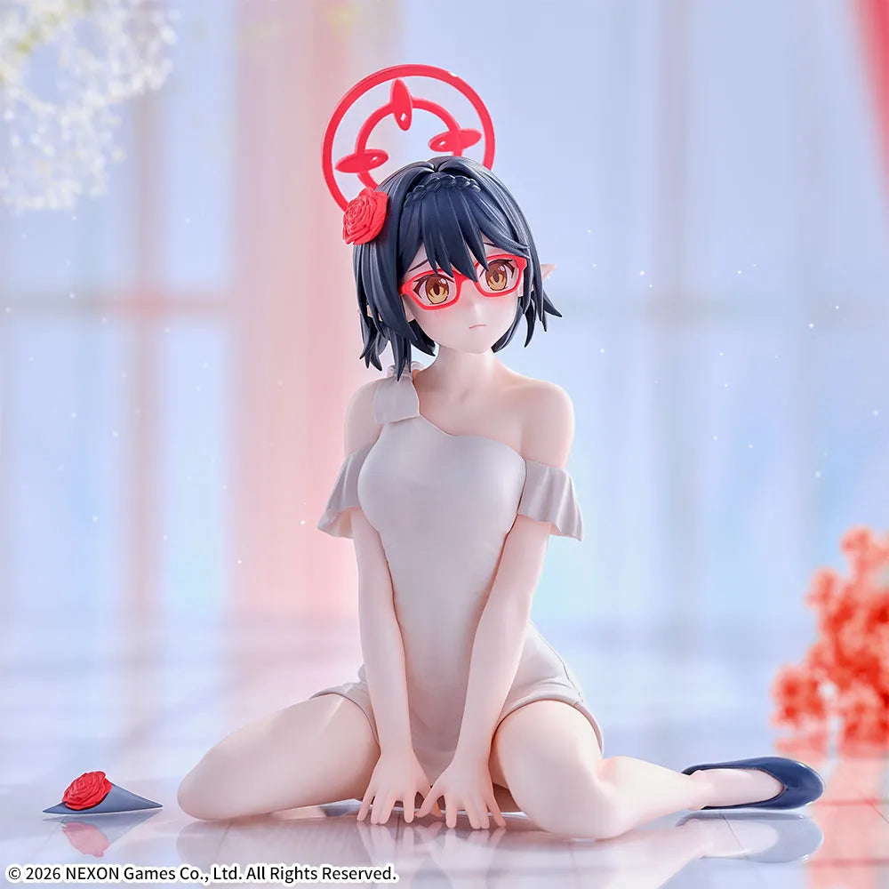Sega Prize Blue Archive Ayane Dress Ver. Yumemirize Figure alternate product photo 3