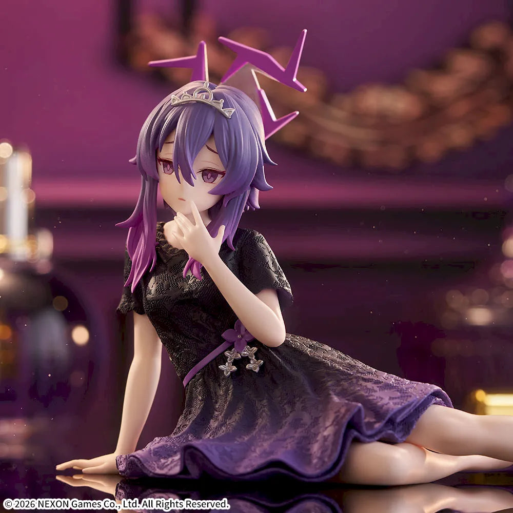 Sega Prize Blue Archive Haruka Igusa Dress Ver. Yumemirize Figure alternate product photo 2