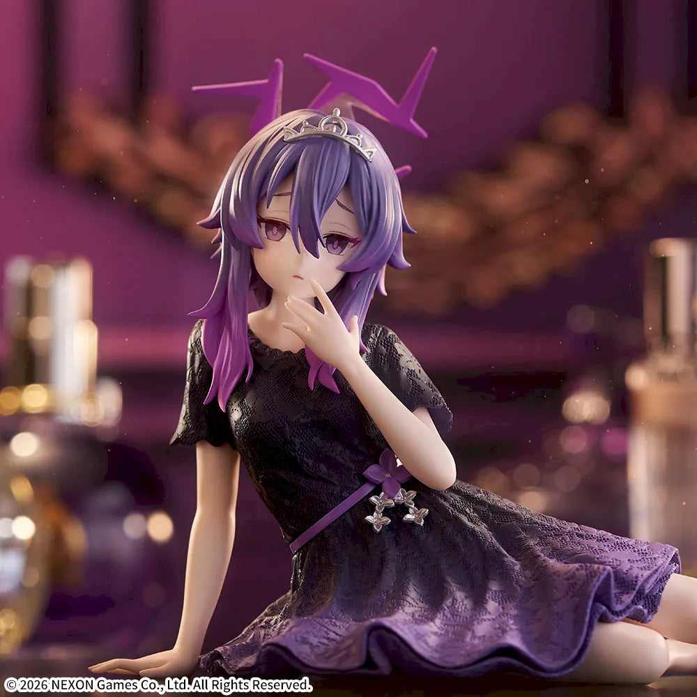Sega Prize Blue Archive Haruka Igusa Dress Ver. Yumemirize Figure alternate product photo 4