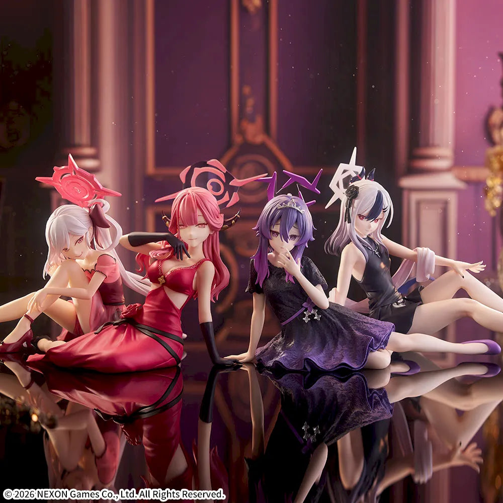 Sega Prize Blue Archive Haruka Igusa Dress Ver. Yumemirize Figure alternate product photo 5