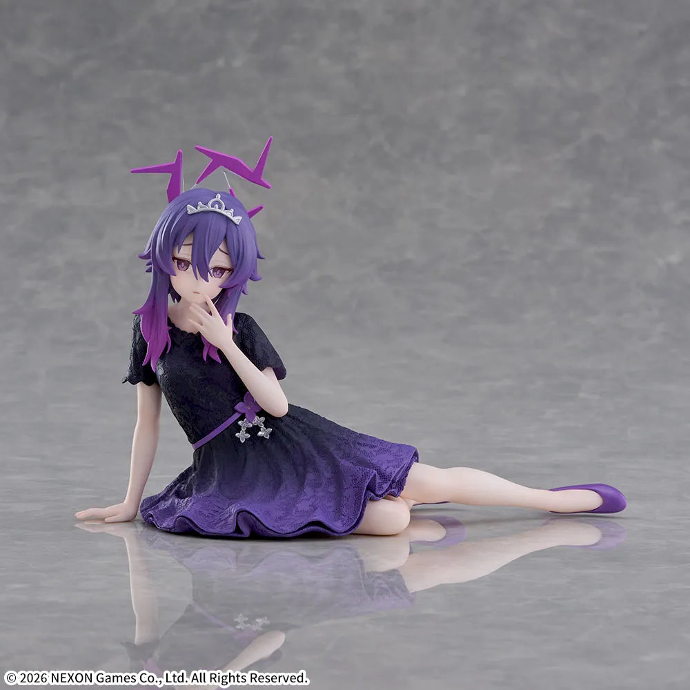 Sega Prize Blue Archive Haruka Igusa Dress Ver. Yumemirize Figure alternate product photo 6