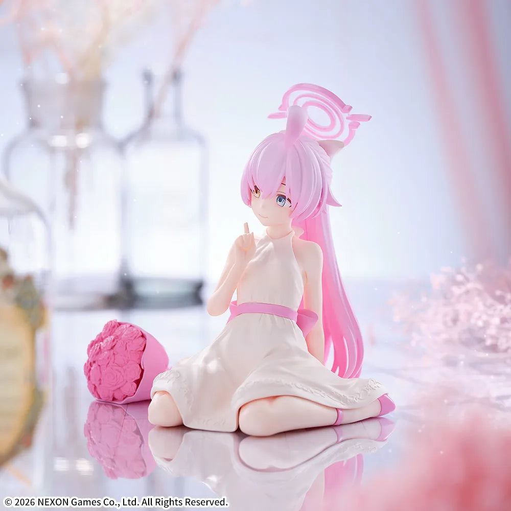Sega Prize Blue Archive Hoshino Dress Ver. Yumemirize Figure alternate product photo 2