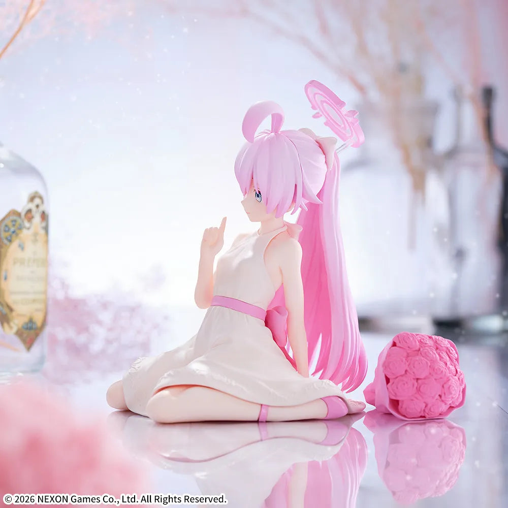 Sega Prize Blue Archive Hoshino Dress Ver. Yumemirize Figure alternate product photo 3