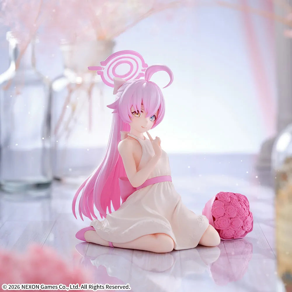 Sega Prize Blue Archive Hoshino Dress Ver. Yumemirize Figure main product photo