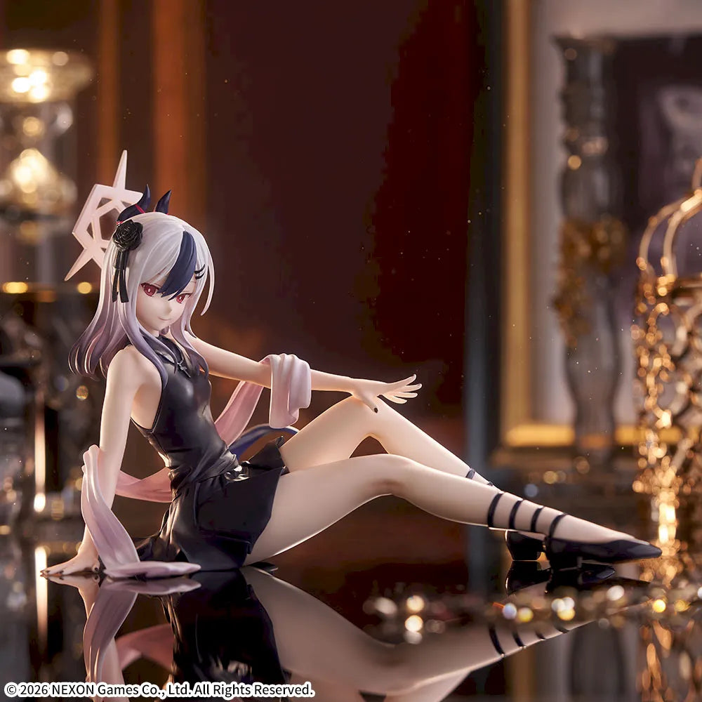 Sega Prize Blue Archive Kayoko Onikata Dress Ver. Yumemirize Figure main product photo