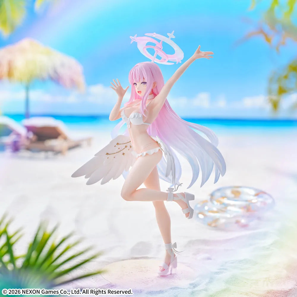 Sega Prize Blue Archive Mika Misono Swimsuit Ver. XStellar Figure alternate product photo 4