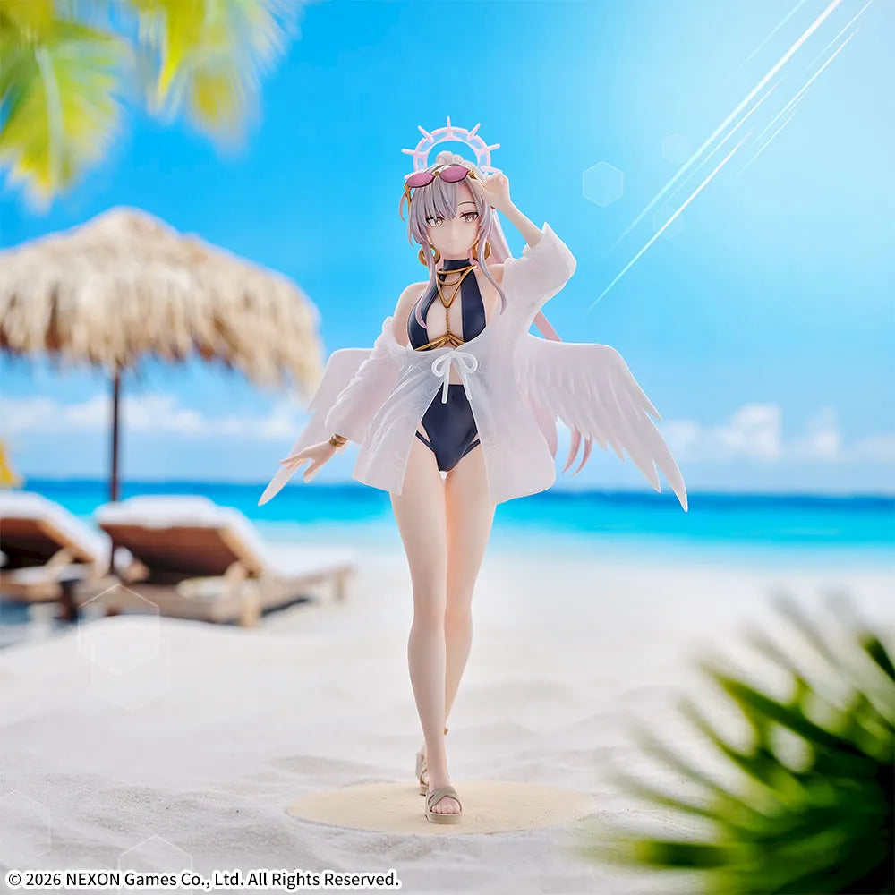 Sega Prize Blue Archive Nagisa Kirifuji Swimsuit Ver. XStellar Figure alternate product photo 3