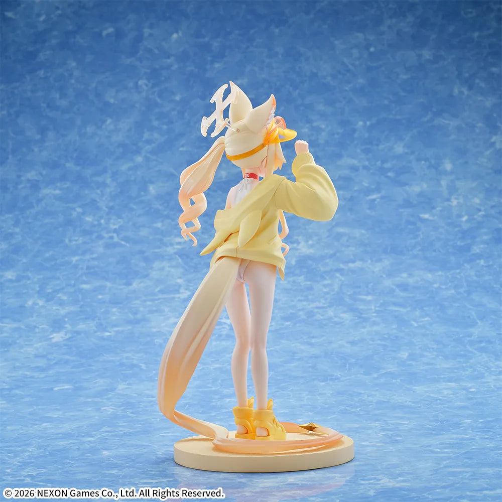 Sega Prize Blue Archive Seia Yurizono Swimsuit Ver. XStellar Figure alternate product photo 7