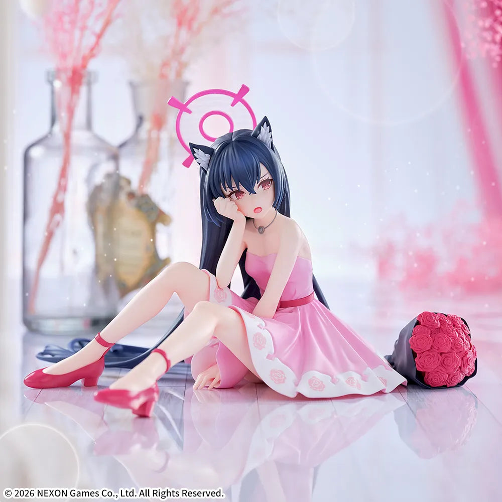 Sega Prize Blue Archive Serika Dress Ver. Yumemirize Figure alternate product photo 2