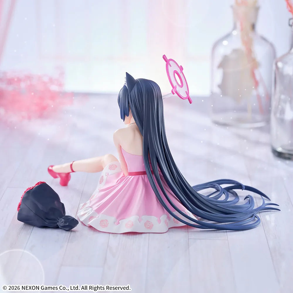 Sega Prize Blue Archive Serika Dress Ver. Yumemirize Figure alternate product photo 3