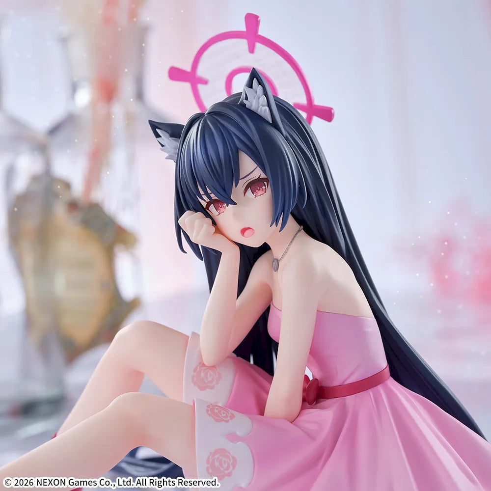 Sega Prize Blue Archive Serika Dress Ver. Yumemirize Figure alternate product photo 4