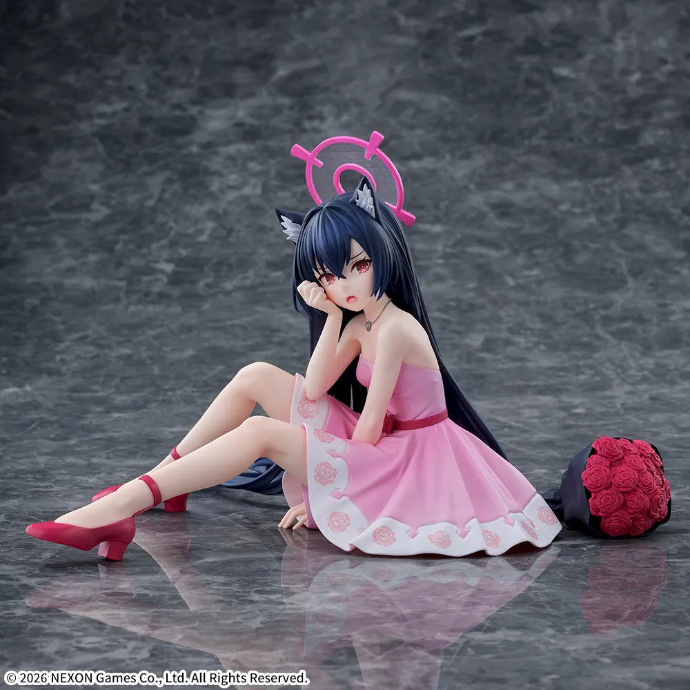 Sega Prize Blue Archive Serika Dress Ver. Yumemirize Figure alternate product photo 5