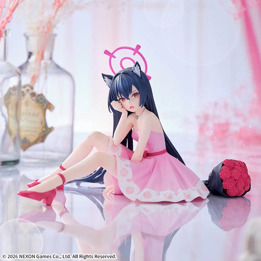 Sega Prize Blue Archive Serika Dress Ver. Yumemirize Figure main product photo