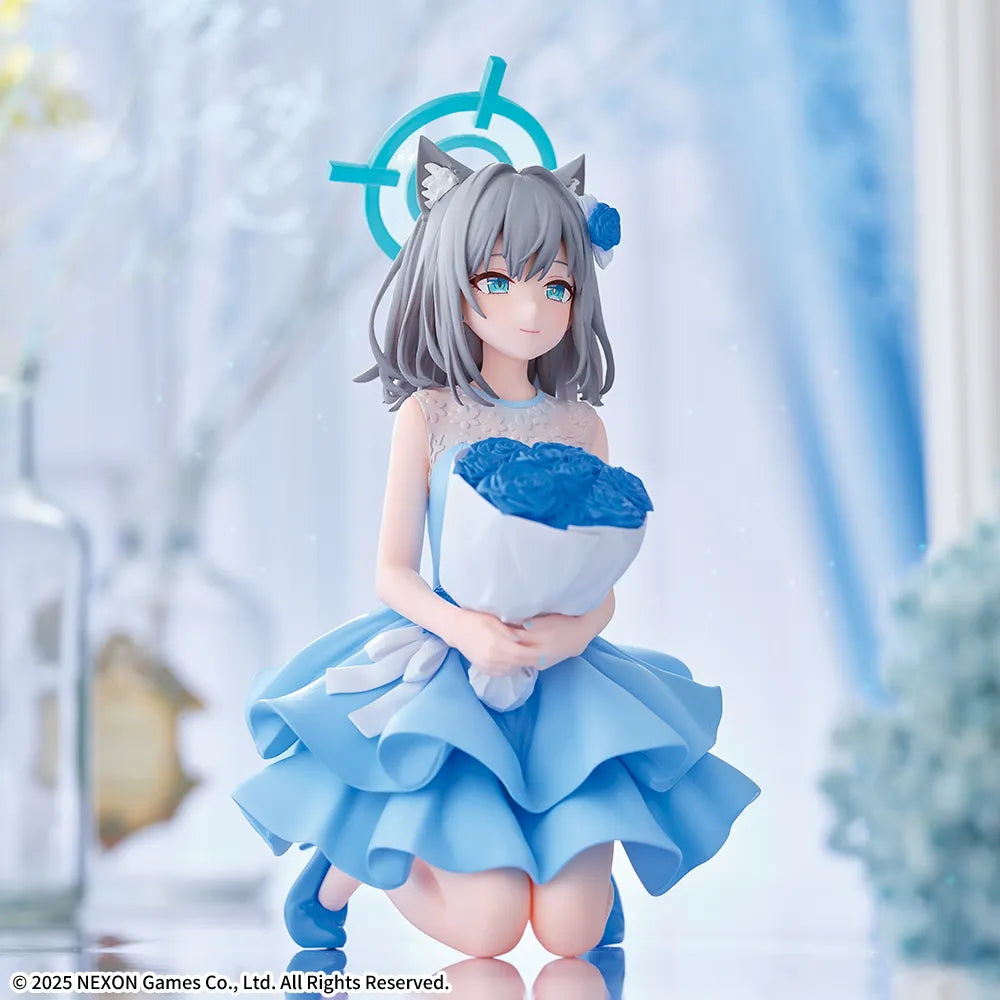 Sega Prize Blue Archive Shiroko Dress Ver. Yumemirize Figure alternate product photo 4