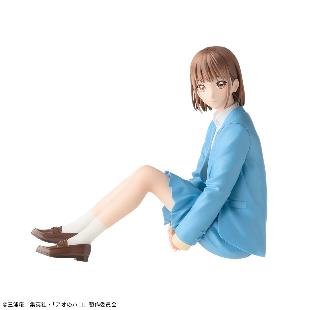 Sega Prize Blue Box Chinatsu Kano Chokonose Premium Figure main product photo