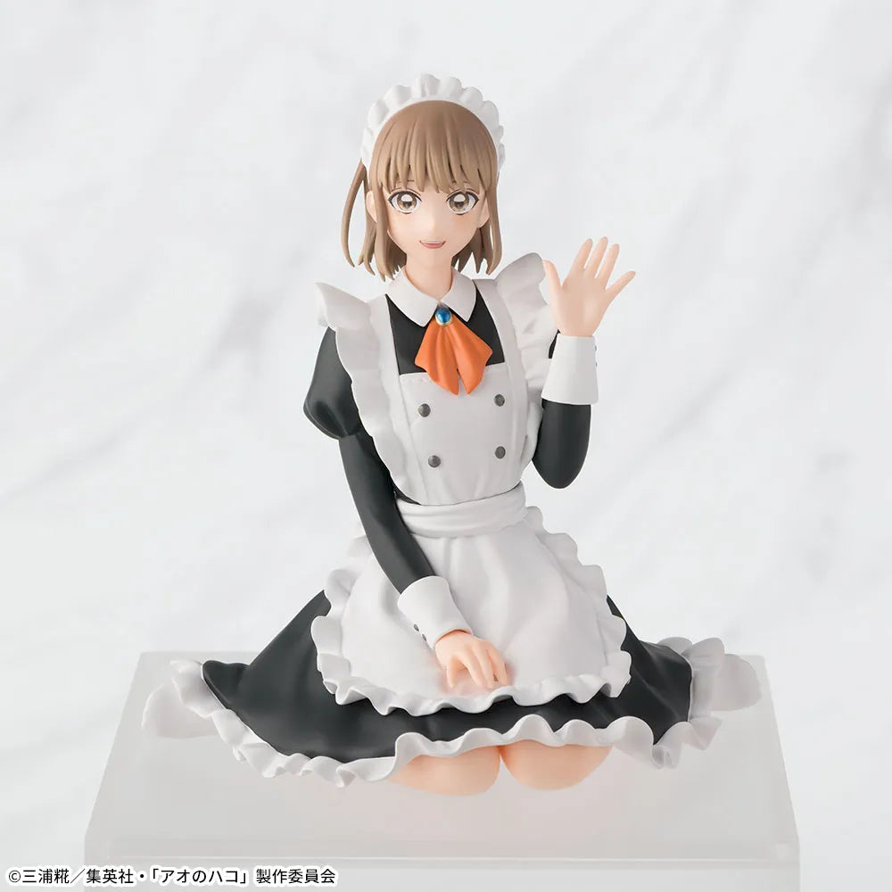 Sega Prize Blue Box Chinatsu Kano Culture Festival Ver. Chokonose Premium Figure main product photo