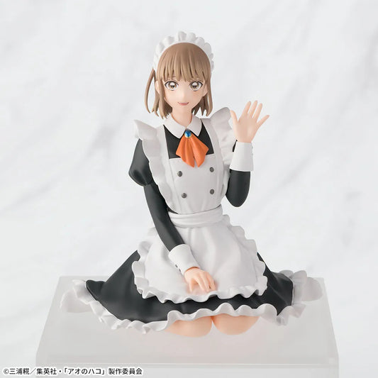 Sega Prize Blue Box Chinatsu Kano Culture Festival Ver. Chokonose Premium Figure main product photo