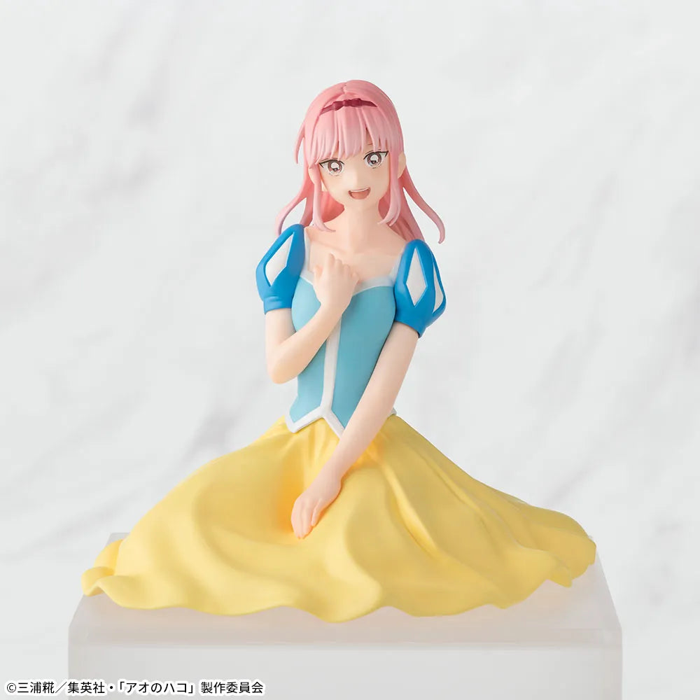 Sega Prize Blue Box Hina Chono Culture Festival Ver. Chokonose Premium Figure main product photo