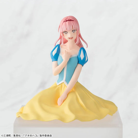 Sega Prize Blue Box Hina Chono Culture Festival Ver. Chokonose Premium Figure main product photo