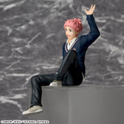 Sega Prize Blue Exorcist Renzo Shima Chokonose Premium Figure alternate product photo 2