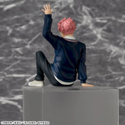 Sega Prize Blue Exorcist Renzo Shima Chokonose Premium Figure alternate product photo 3